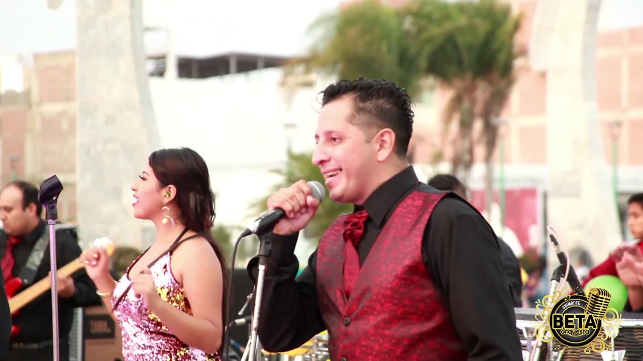 BETA ORQUESTA -  SOLTERO Y SABROSO