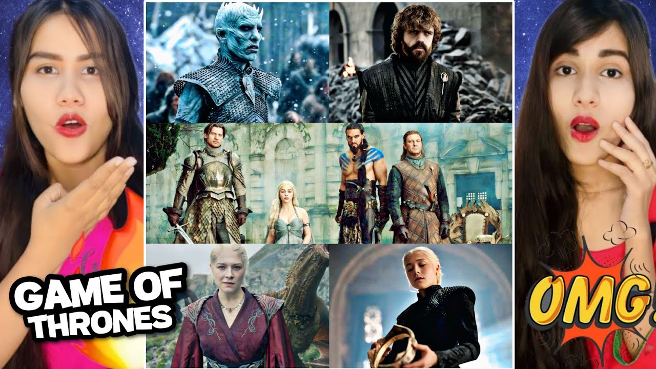 Game of Thrones Dangerous Attitude 🐉🔥 | Reaction l Savage Moments That Gave Goosebumps 😈🔥