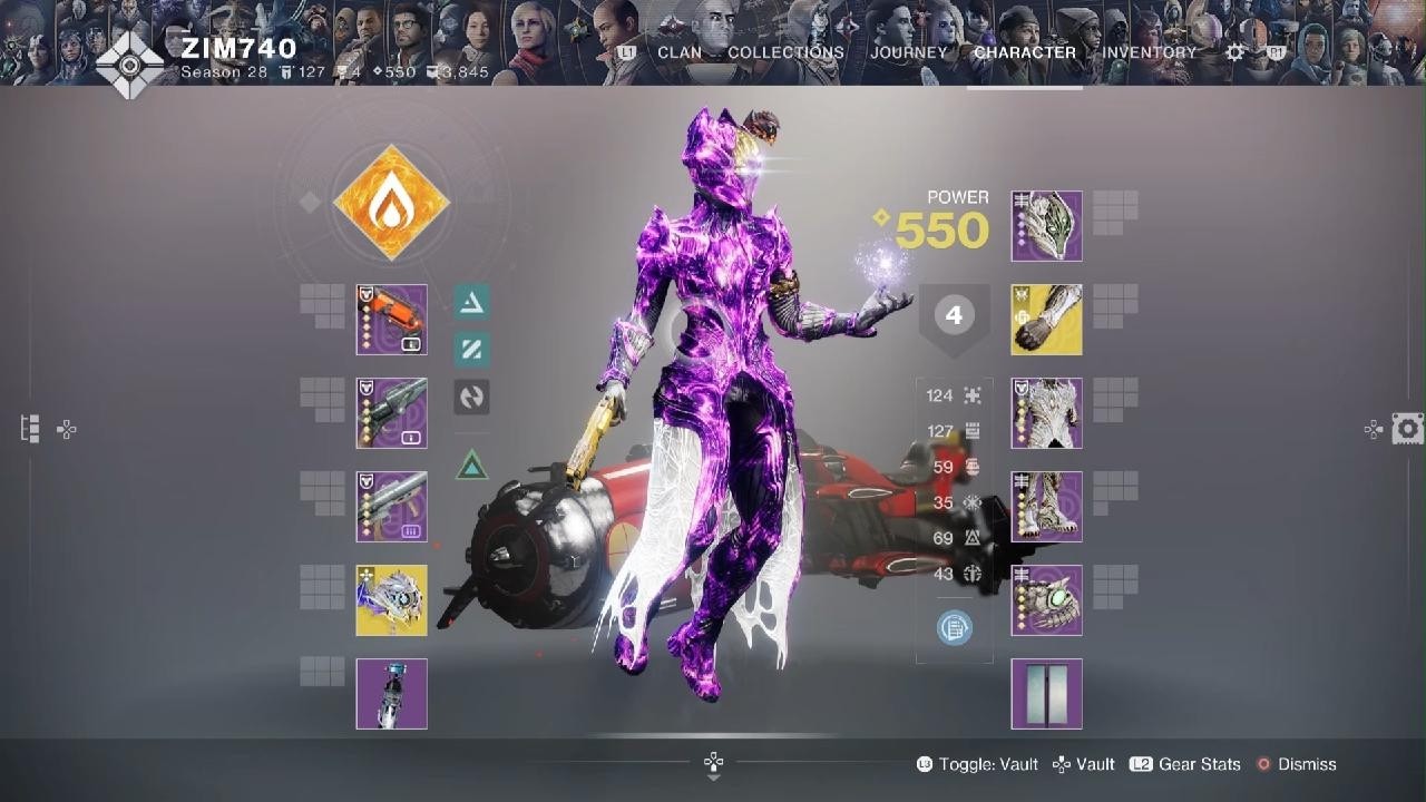 Destiny 2 Iron Banner