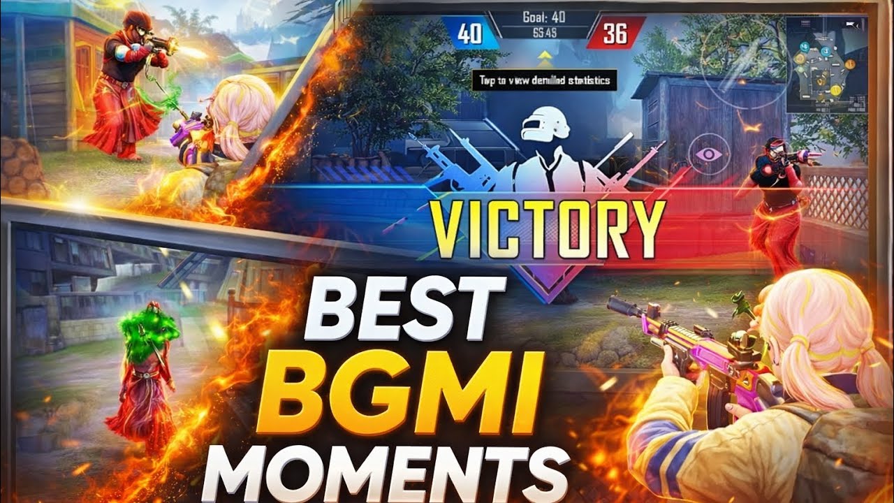 TDM Monster Gameplay 😈 Headshot Only | BGMI #bgmi #bgmiaction 