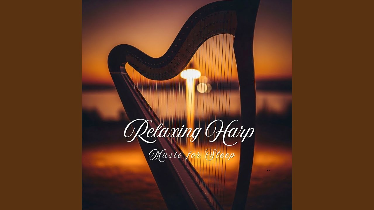 Dreamy Harp Night Silence
