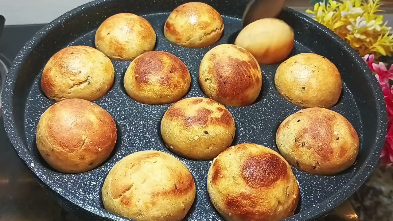 सर्दियों में सप्ताह में 3 दिन जरूर बनाती हूँ Masala Bati, Masala Bati i🥰
