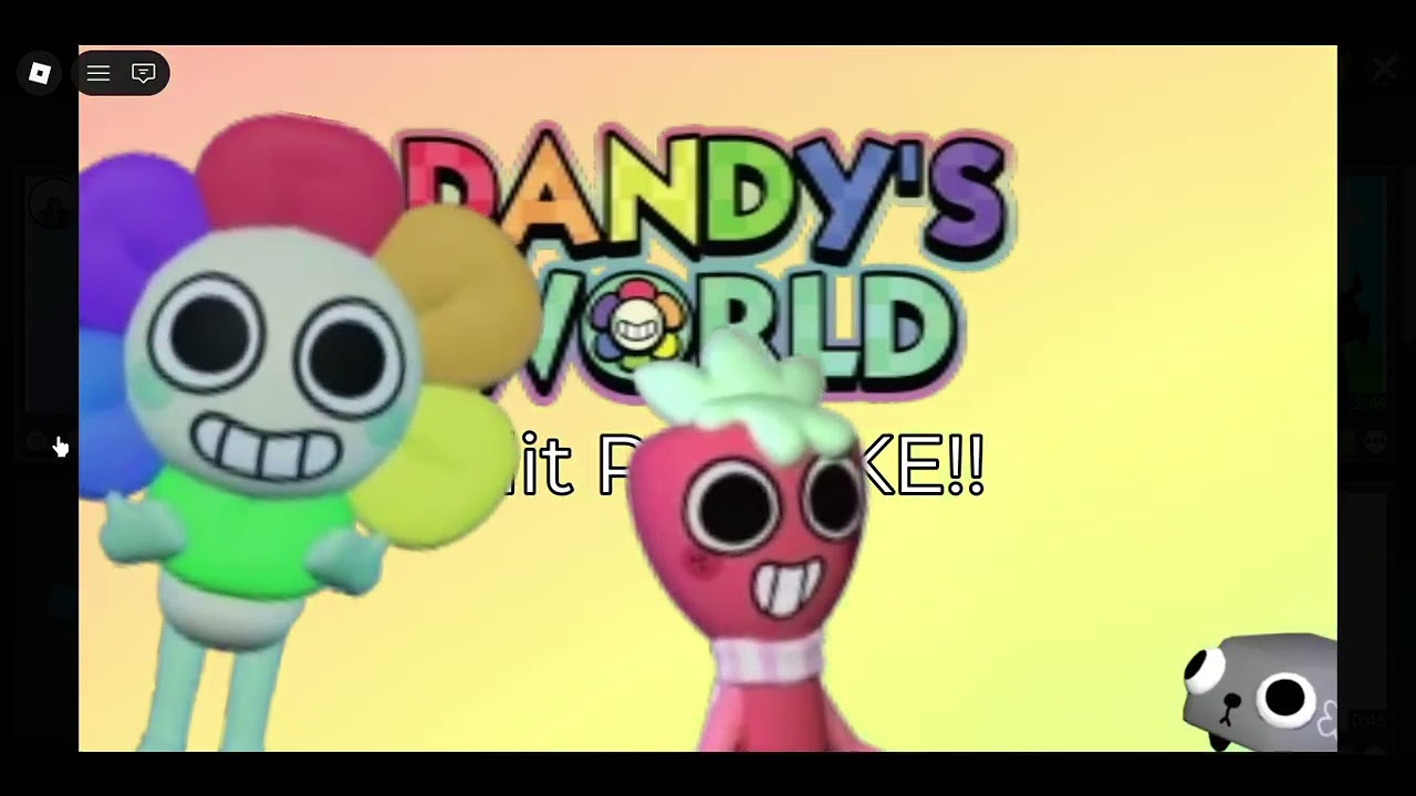 Dandys world edit VS Dandys world edit VS Dandys world edit-
