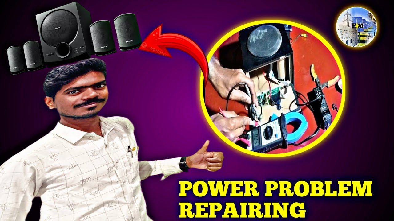 The Home Theater Repair Guide You Didn't Know You Needed 