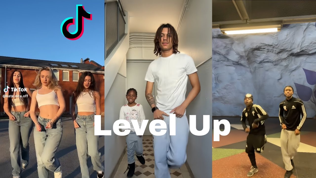 Ciara - Level Up TikTok Challenge Compilation