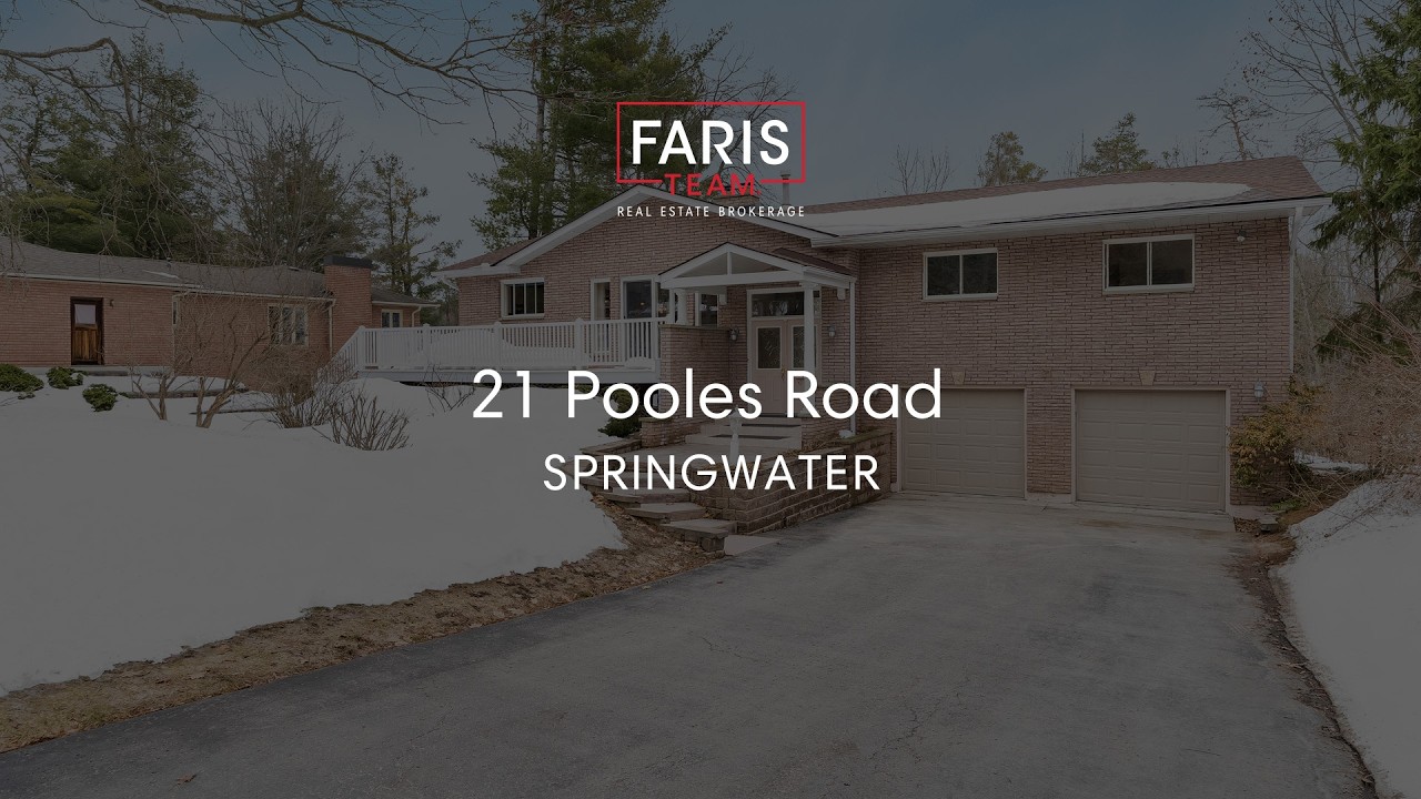 21 Pooles Road, Springwater | Home for Sale | Faris Team