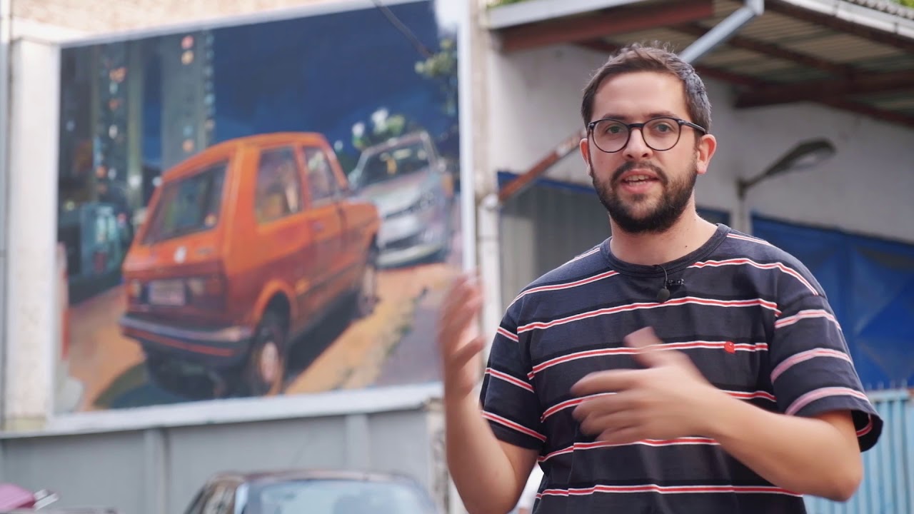 Festival Rekonstrukcija 2019 - Sebas Velasco