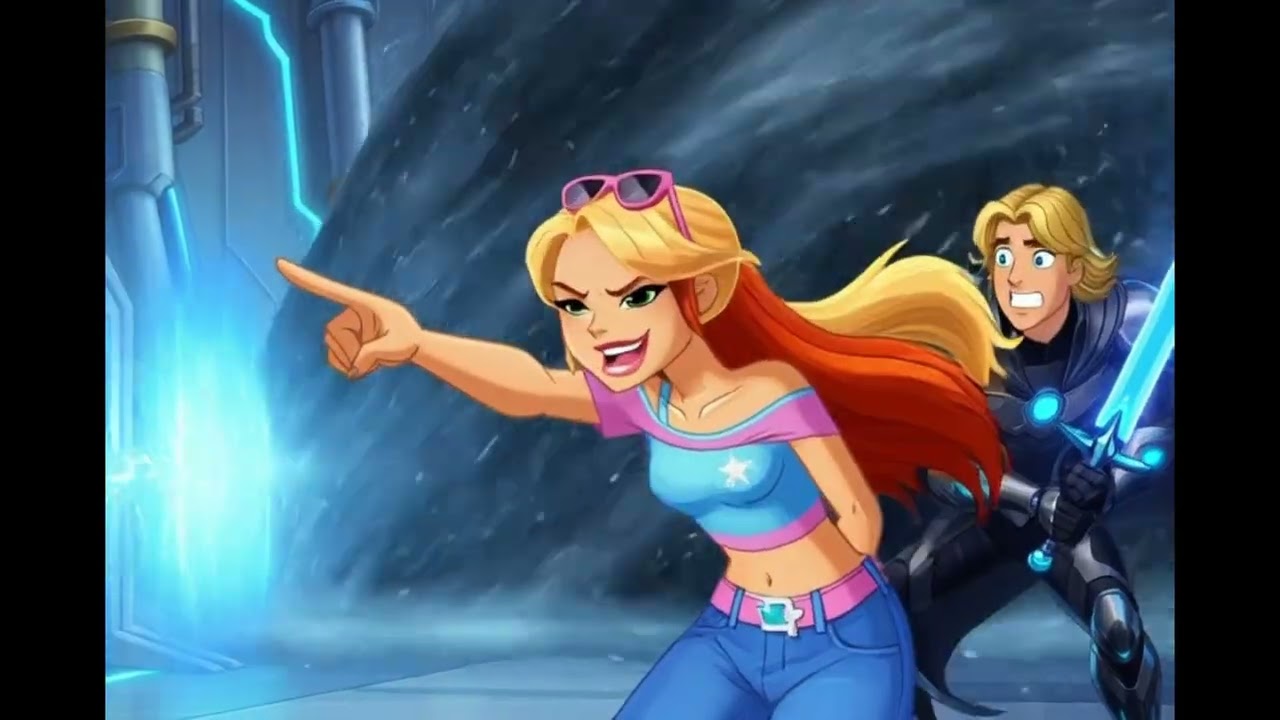 WINX REBOOT &mdash; Season 3 FINALEEPISODE  Eternal Light 
