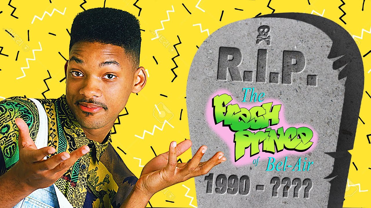When The Fresh Prince of Bel-Air Died…And It’s Not When You Think
