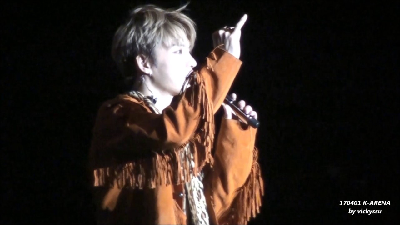 170401 JAEJOONG ENDING TALK IN TAIWAN BY VICKYSSU
