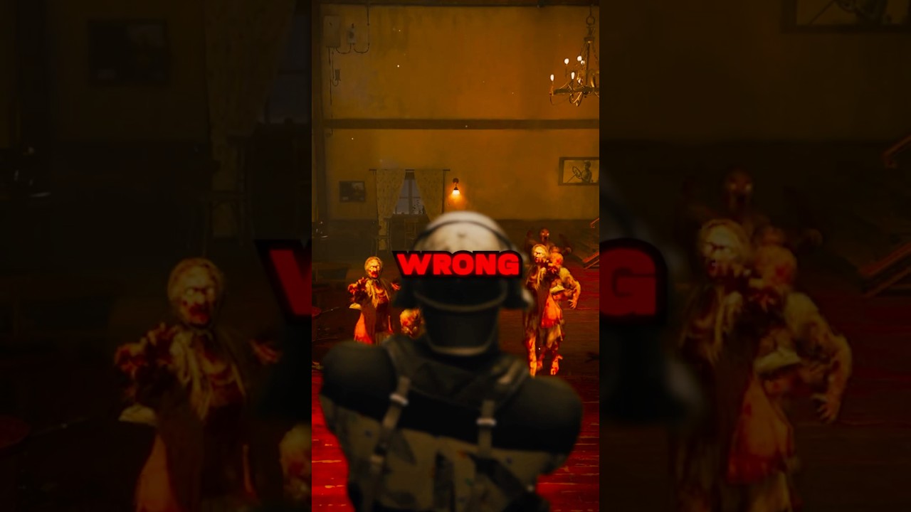 You&rsquo;re Doing it All Wrong - How to Train Zombies in BO6