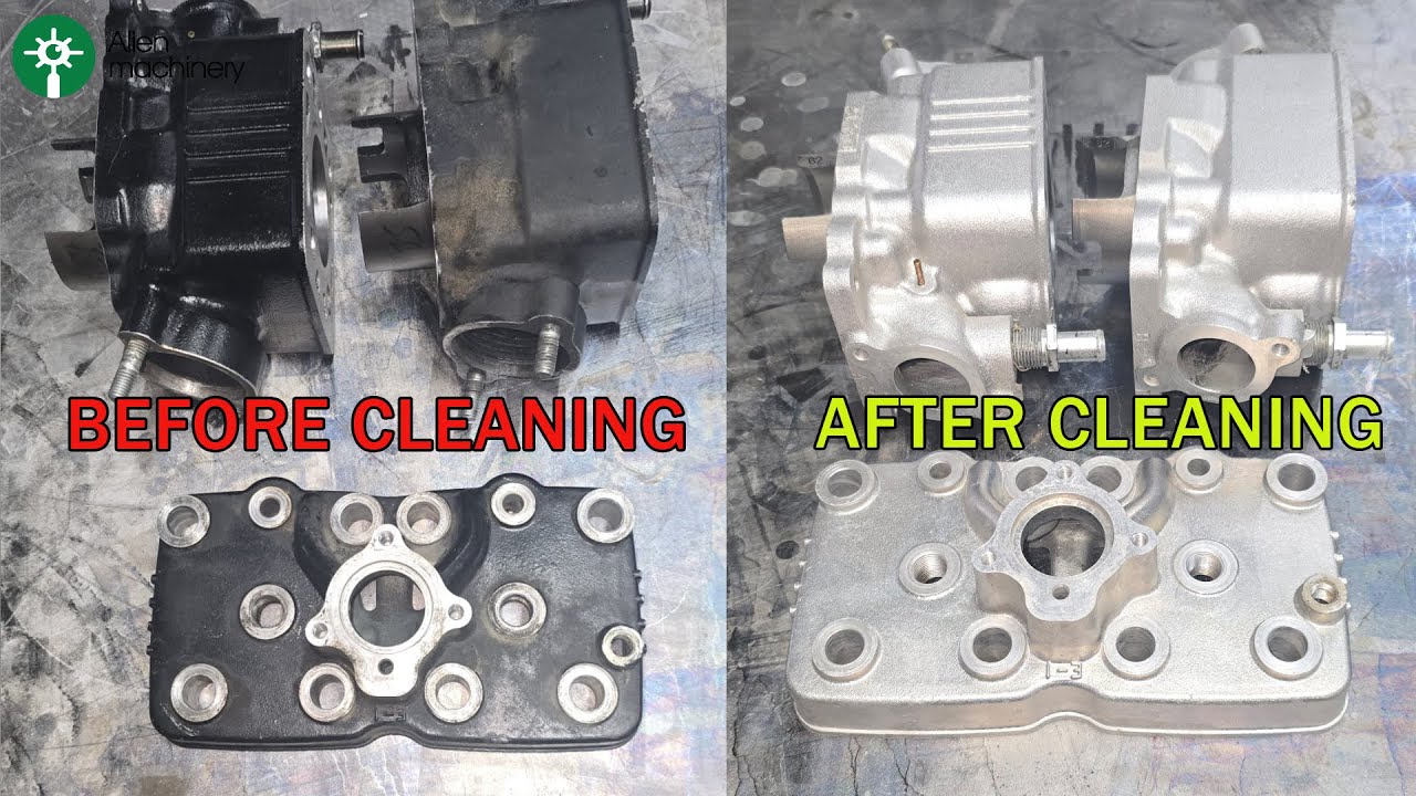Real Customer Feedback and Operation Demonstration of Laser Cleaning Machine#lasercleaning