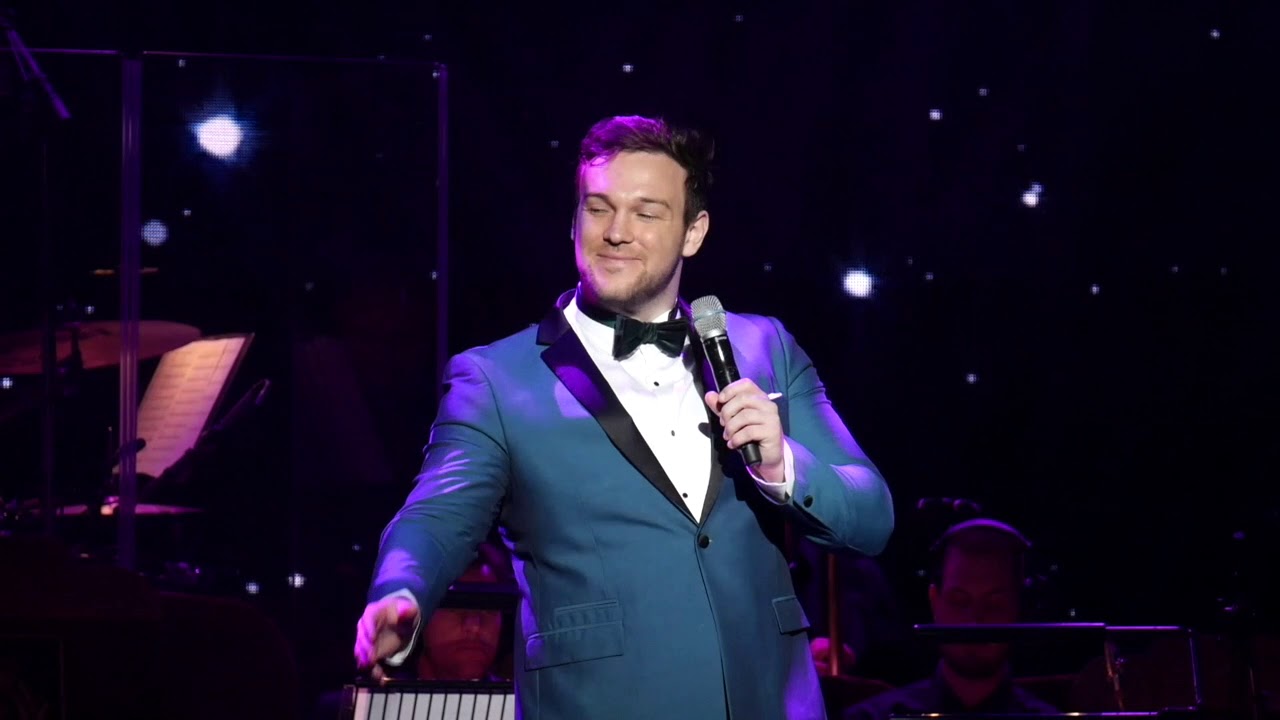 The Way You Look Tonight - Richard Hadfield Live