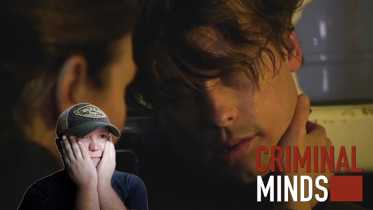 Criminal Minds S9E24 'Demons (2)' REACTION