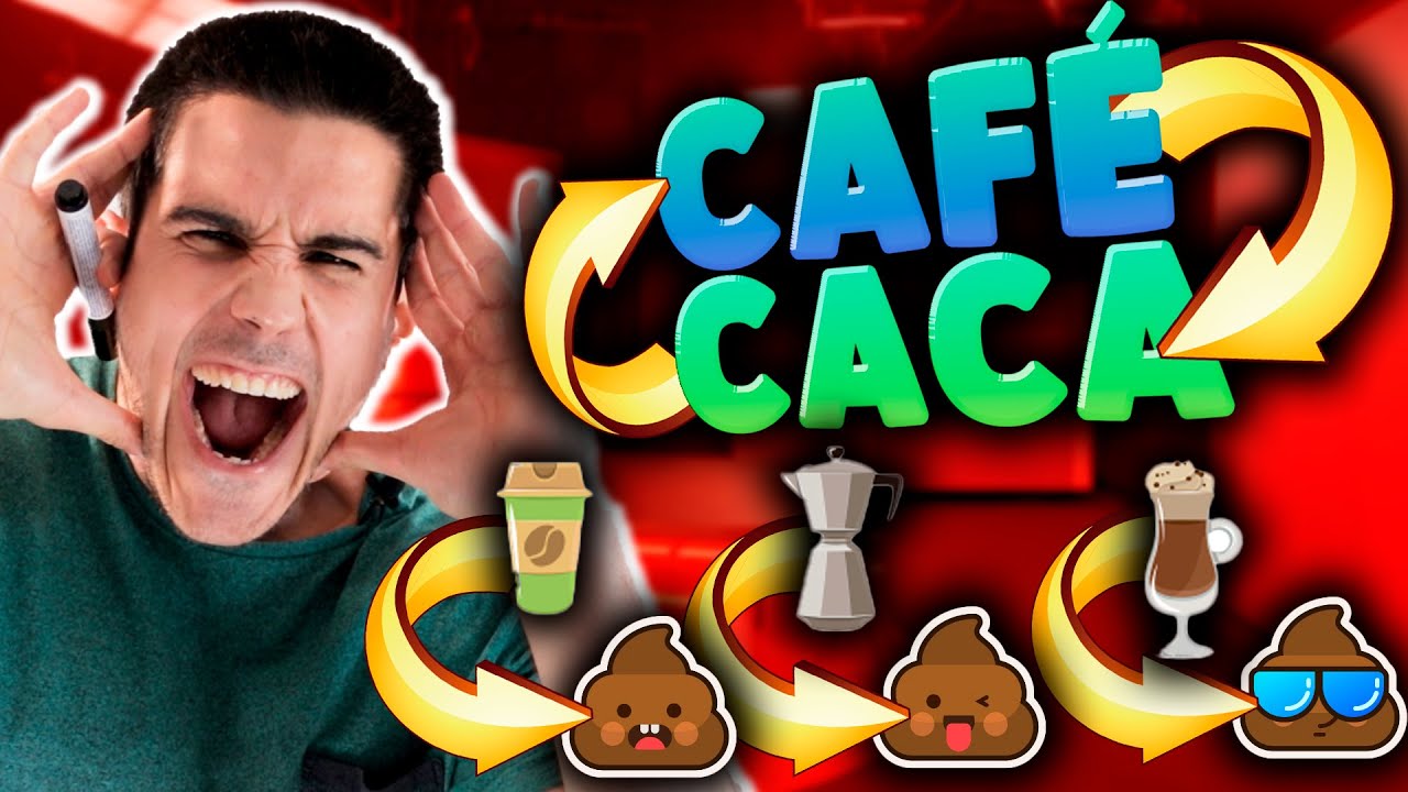 Por Qué Haces CACA Cuando Tomas CAFÉ😍💩**El Misterio Por Fin Resuelto**🤯