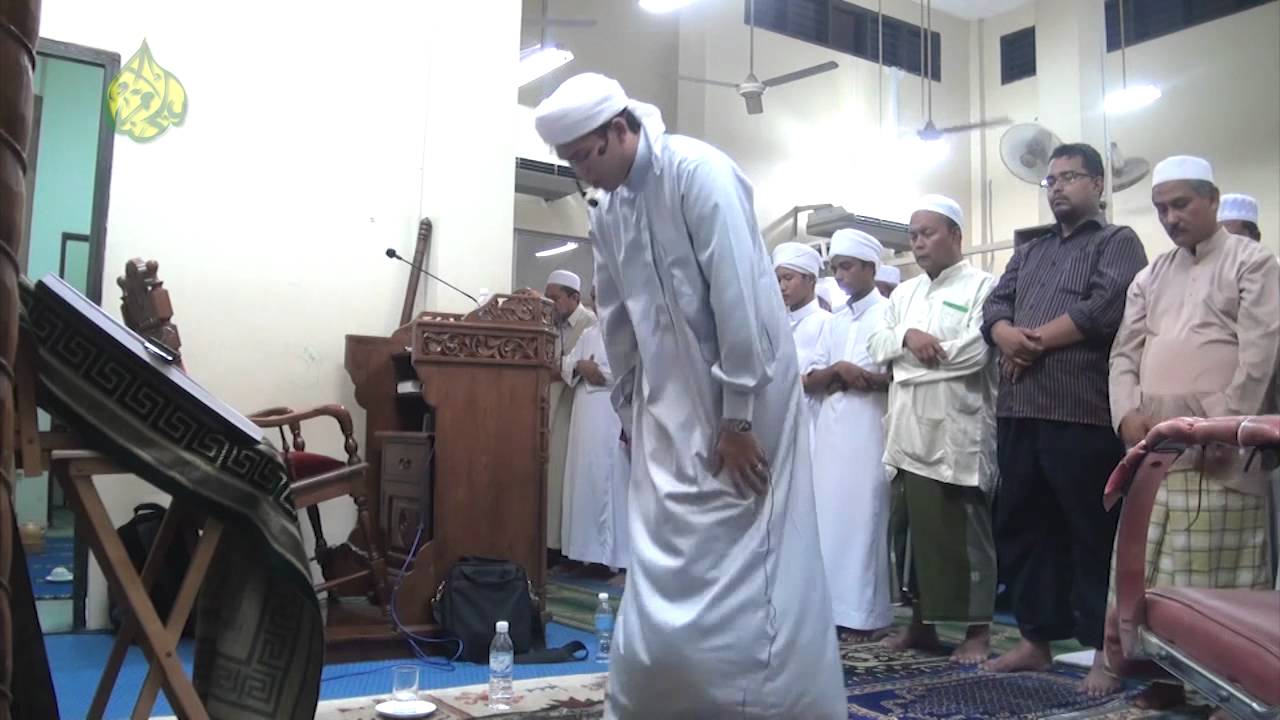 Fakhrul Radhi UNIC - Solat Tarawih, Surah An-Nisa' Ayat 155-173