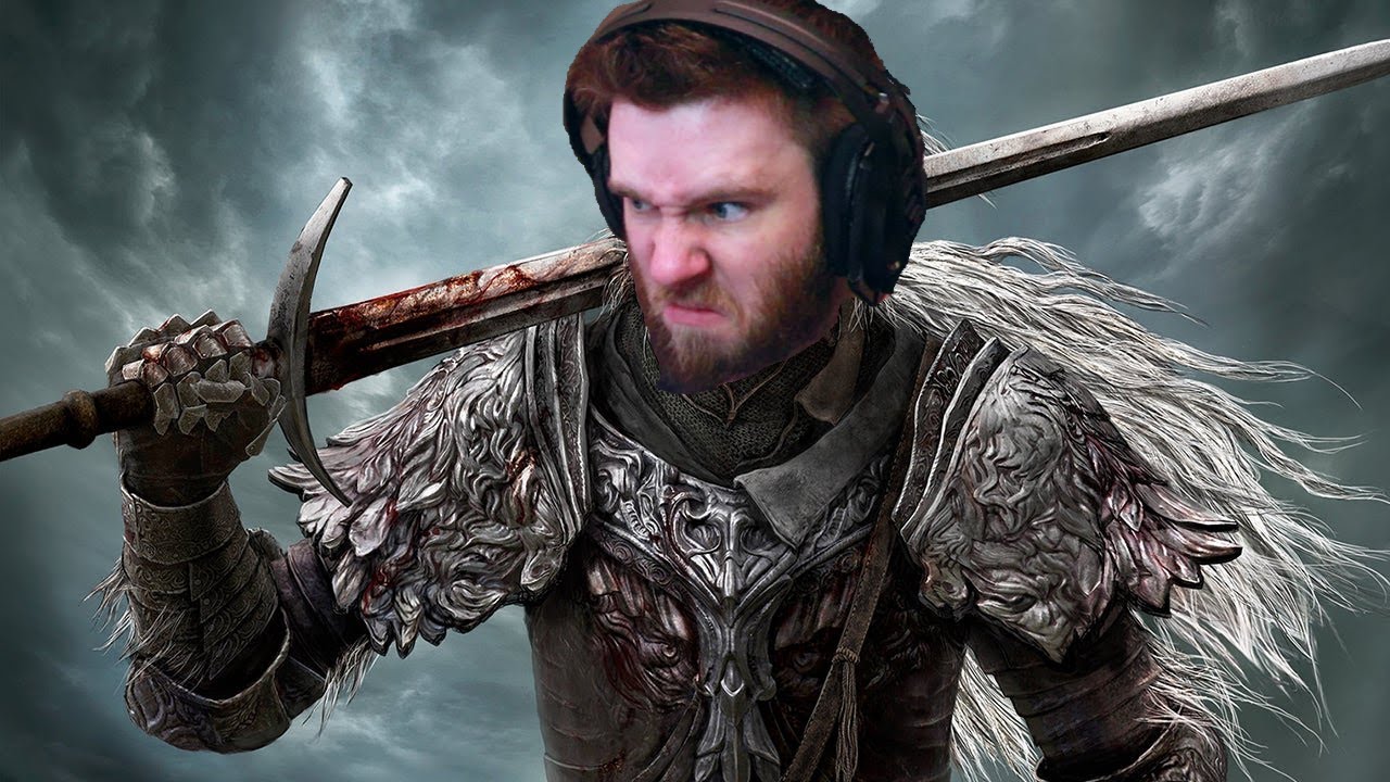 This is AWESOME DUDE!! Patchyboi Plays Elden Ring!! #1