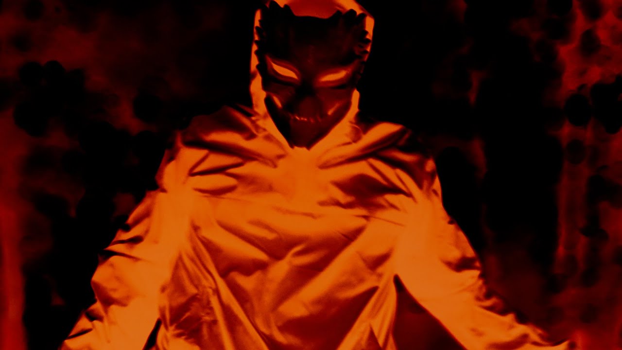 KAMAARA - GauzeValley (OFFICIAL MUSIC VIDEO)