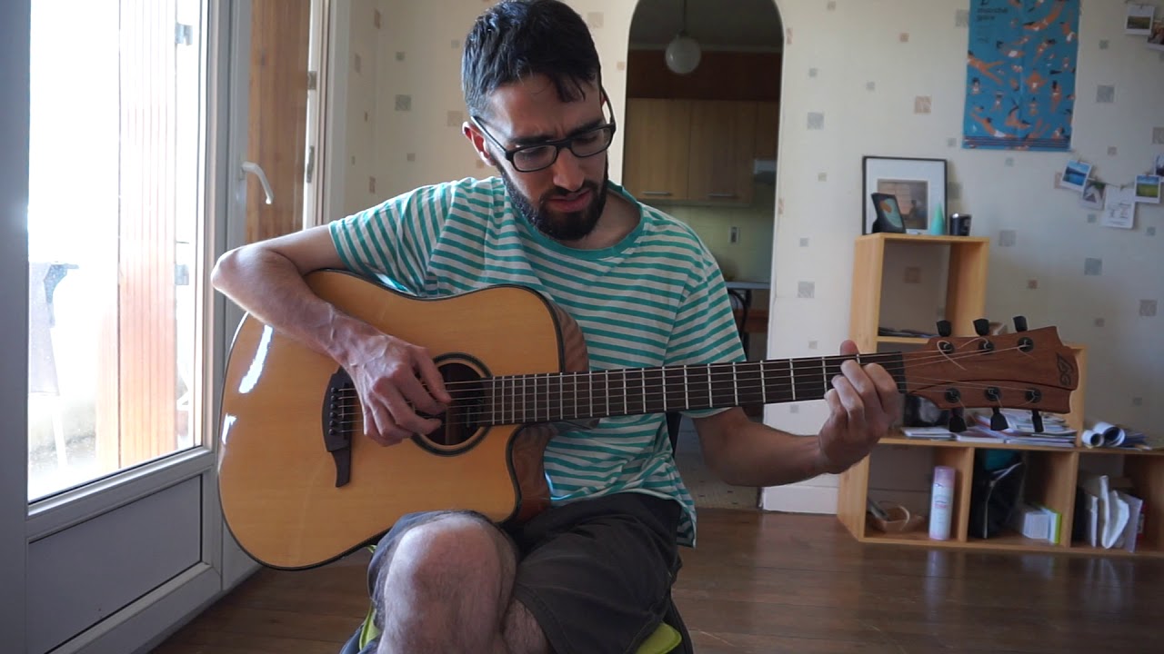 Villagers - Dawning on me (cover)