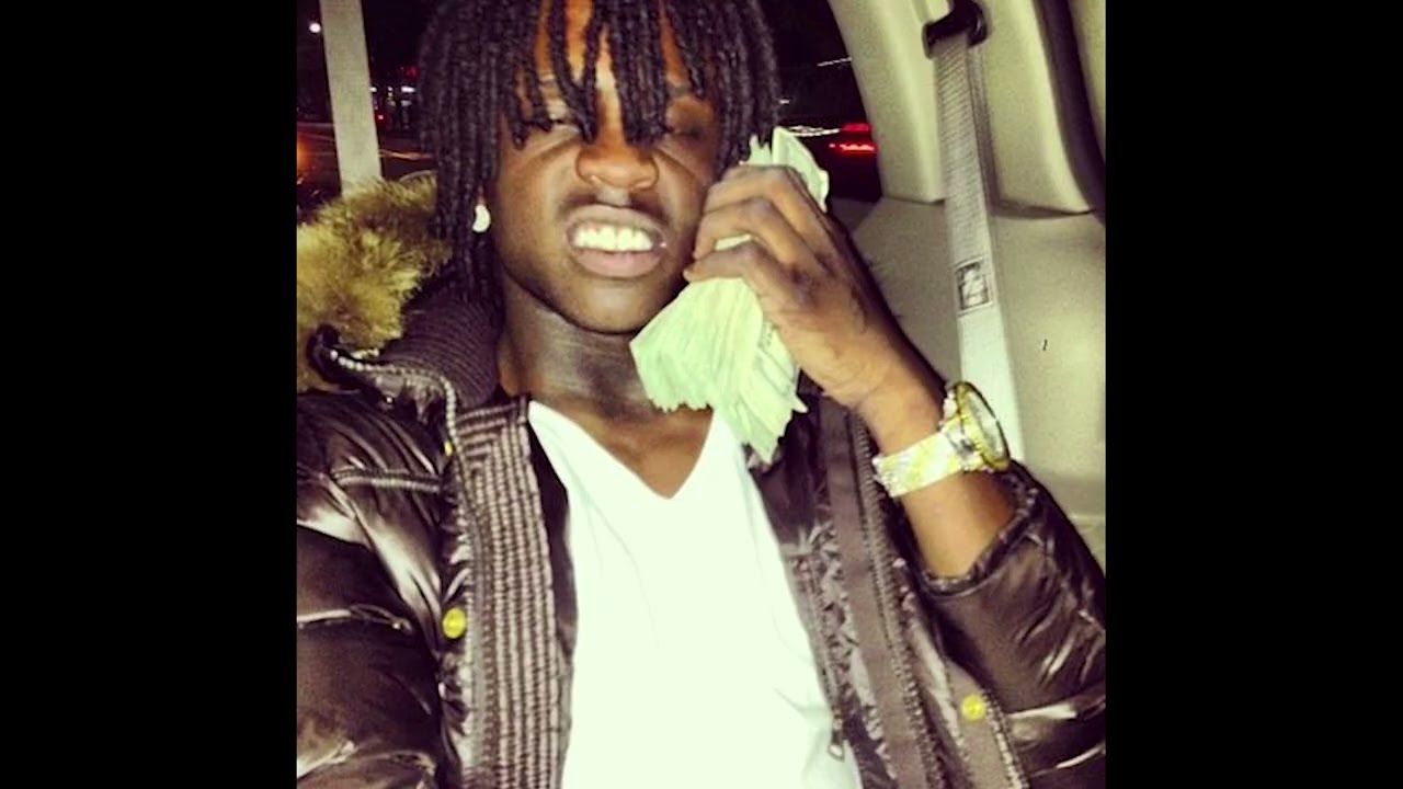 chief keef x zaytoven glo type beat - trappin all day