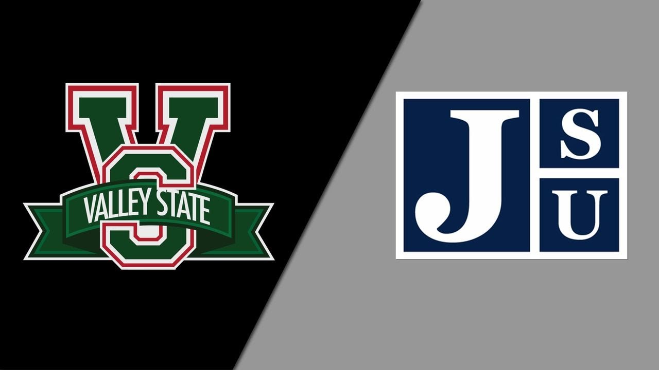 2021 SWAC Spring Football Mississippi Valley State Delta Devils vs Jackson State Tigers