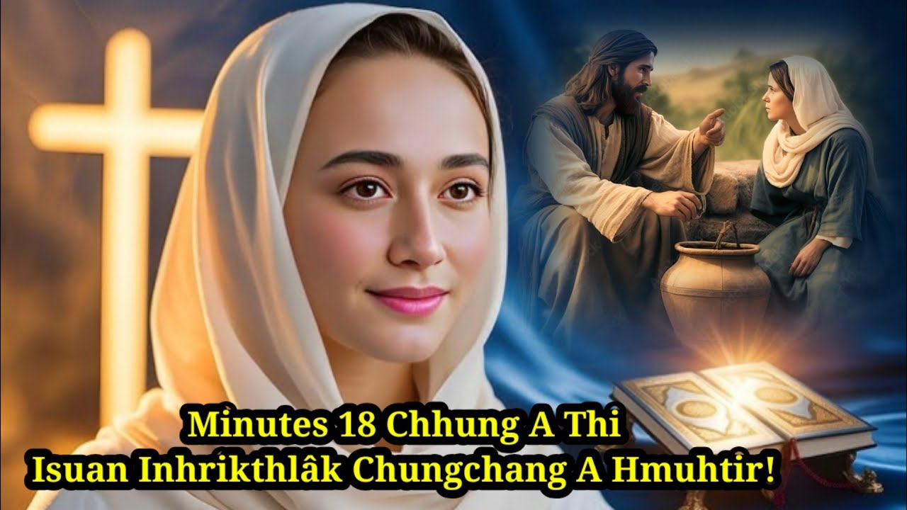 Minute 18 chhung a thi || Isuan Inhrikthlâk Chungchang a hmuhtir!!
