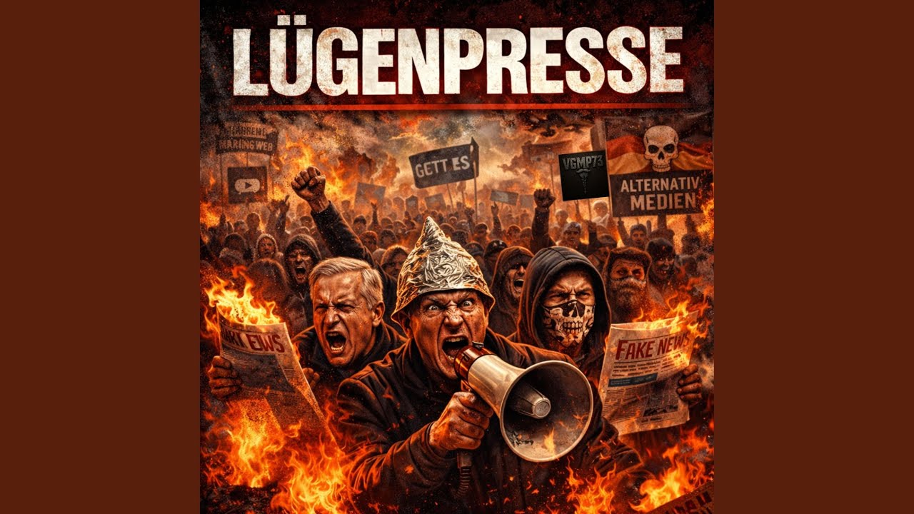 L&uuml;genpresse