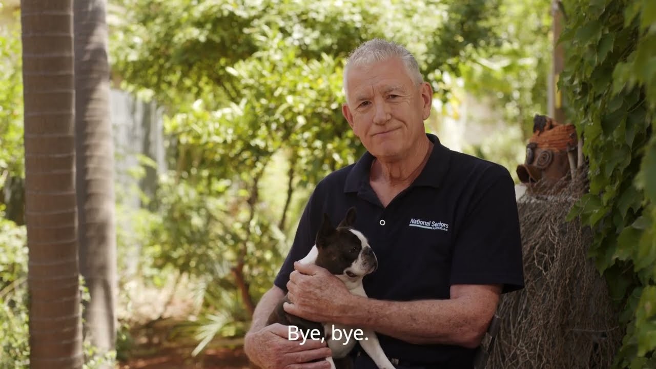 About National Seniors Australia