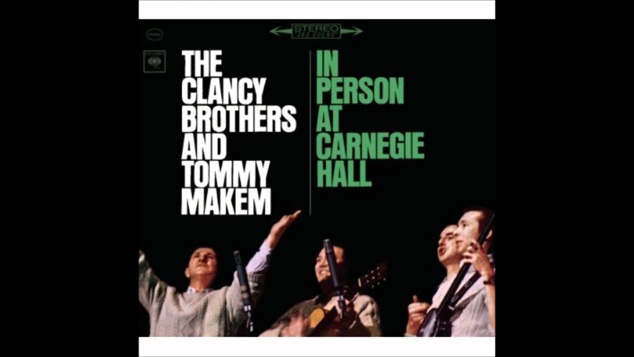 Childrens Medley - The Clancy Brothers and Tommy Makem