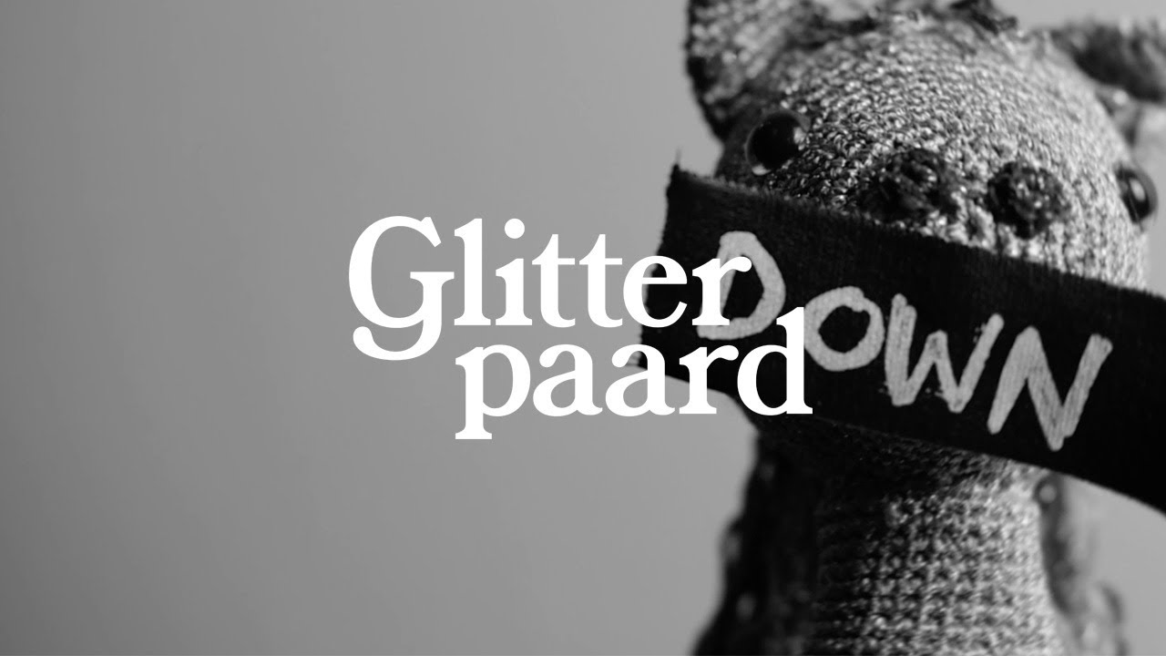 Glitterpaard - I've Been Around (Official Video)