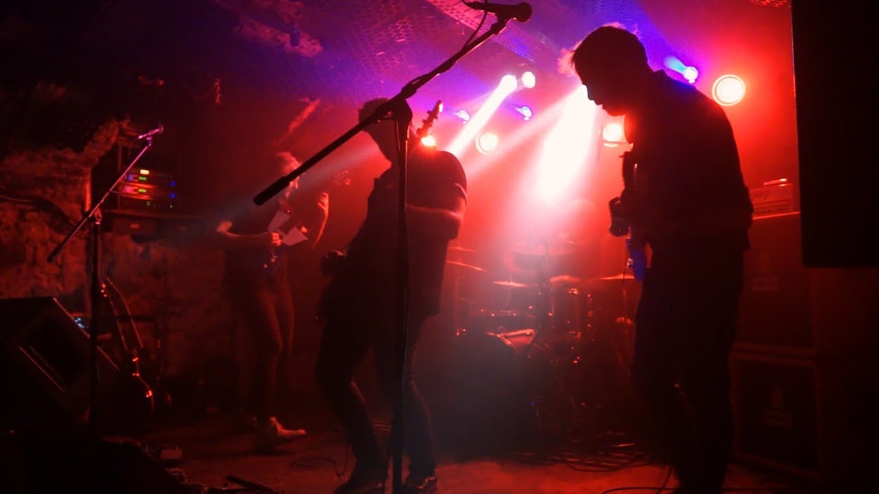 The Ills - LIVE koncert vo FUGA - CELÝ (29. novembra 2017)