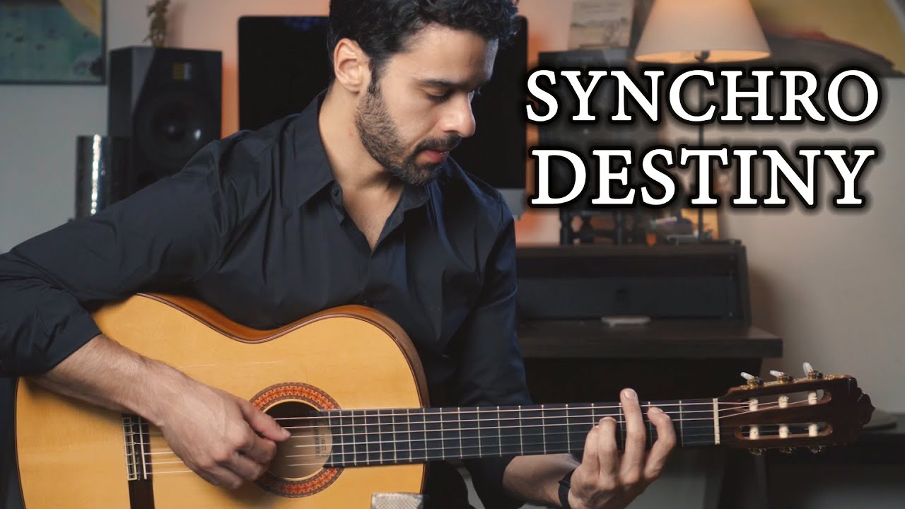 Maneli Jamal - Synchro Destiny 4K