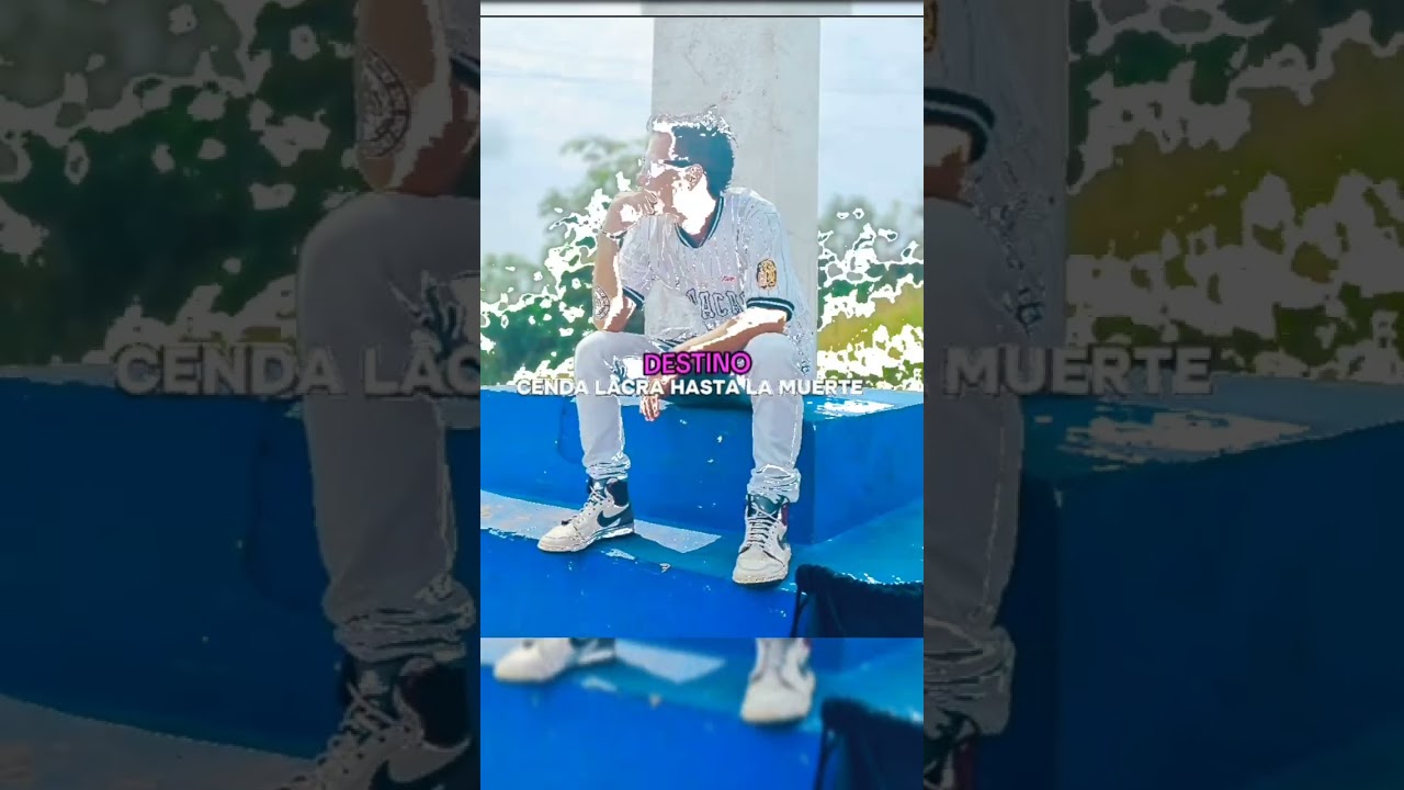 (INFINITO♾️) 02-ACOSTA👻 ft VictorMg🤠 video Oficial con letras