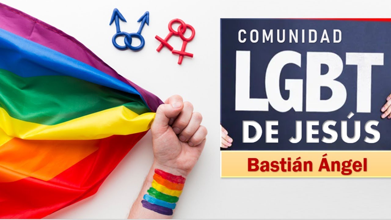JESÚS y los HOMOSEXUALES - LGBT (parte 1) ¿Qué OPINA Jesús? |  Bastián Ángel