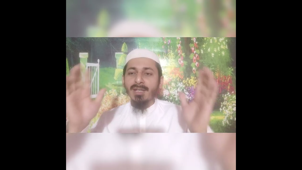 JANAB HAFIZ WA QARI MOHAMMED NOORUDDIN SALIM SAHAB NAMAZ E TARAWEEH KE KHATAM KE MAUQE PER DUA  