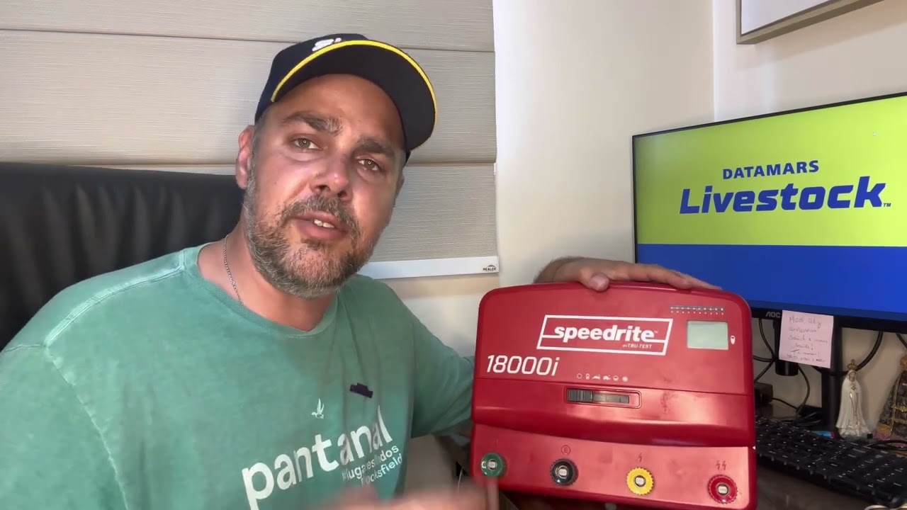 Speedrite- 6000i - 12000i e 18000i - recursos e funções
