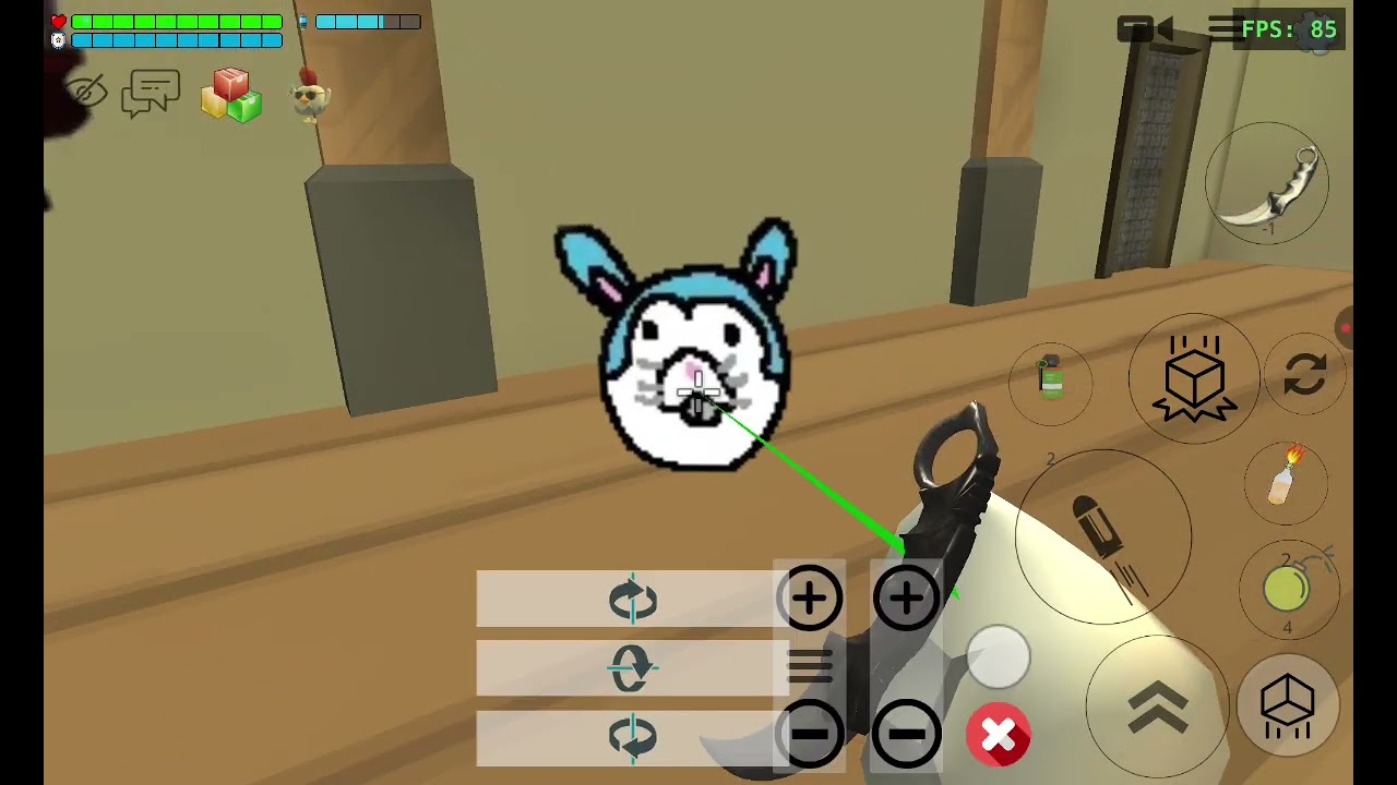 Призываю чёрную фигуру (правда или нет)