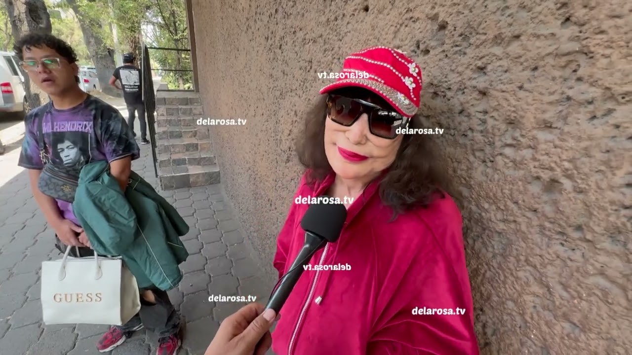 Hijas de Lyn May padecieron bullying cuando el hijo de Andrés García filtró una foto en su escuel