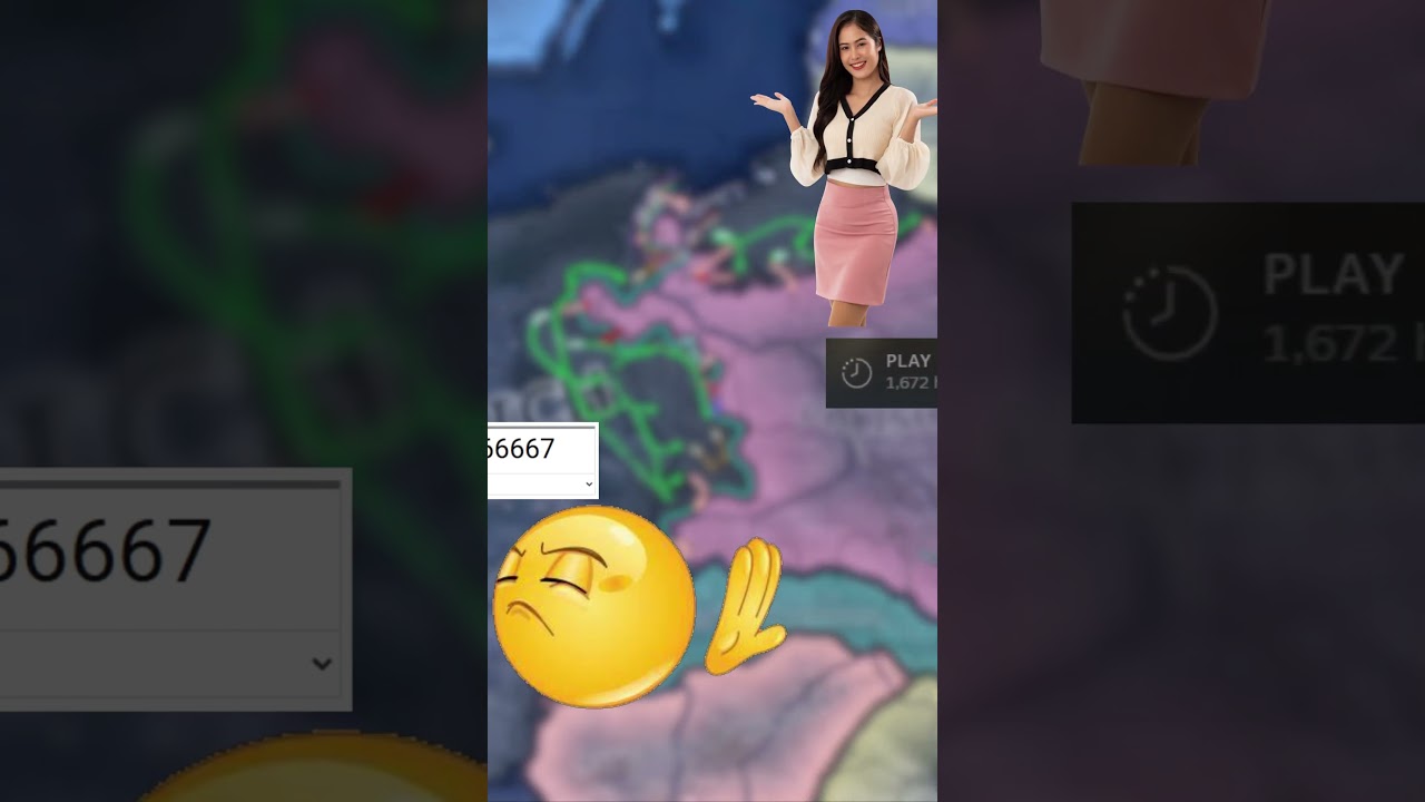Paradox Game Tier-list! 🤯🎮