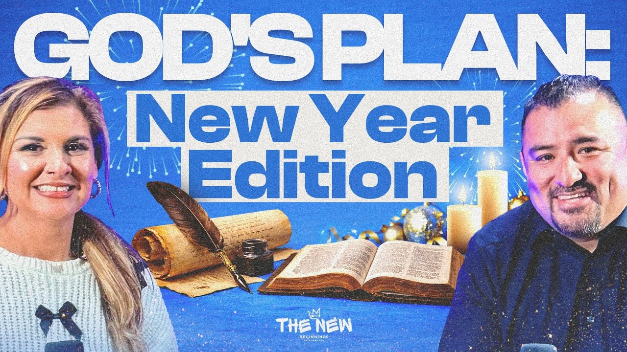 EP 7: God's Plan - New Year's Edition