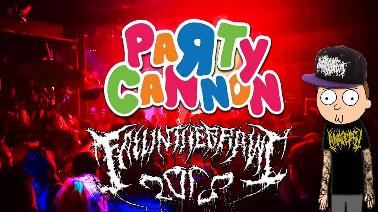 Party Canon live at Fall in the Brawl 2018 Part 2