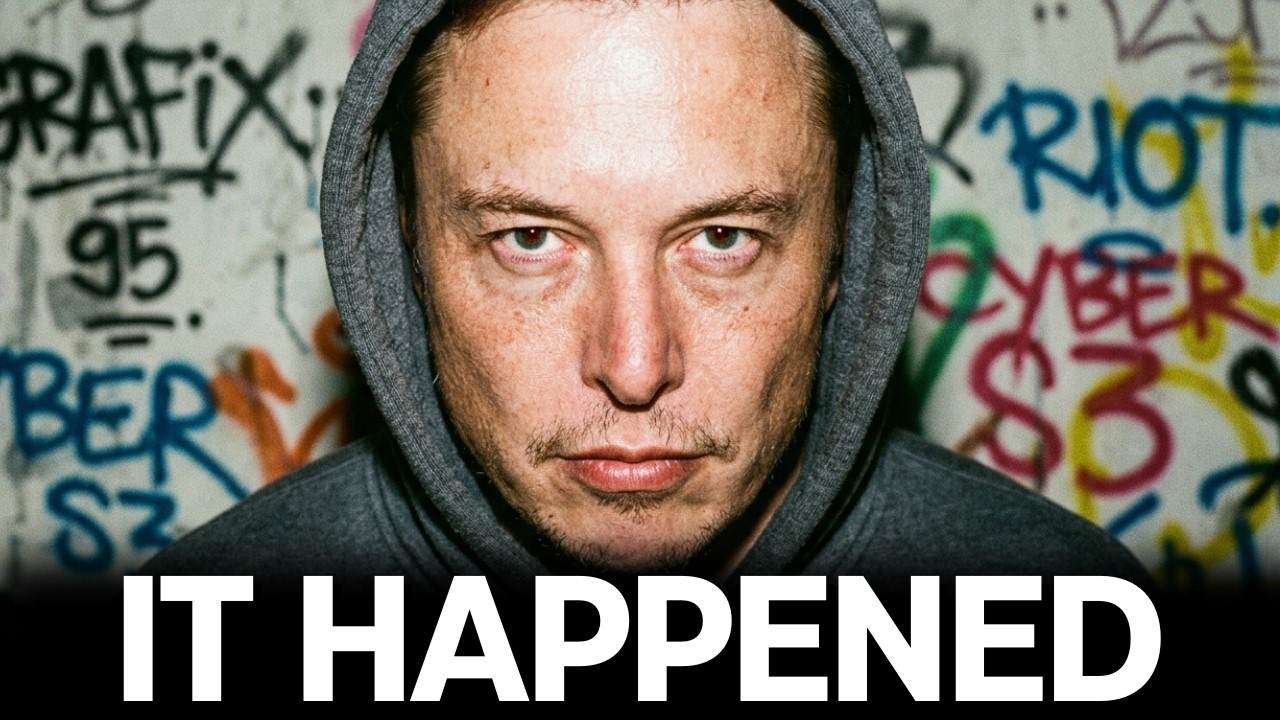 Elon Musk: History is About to Be Made...