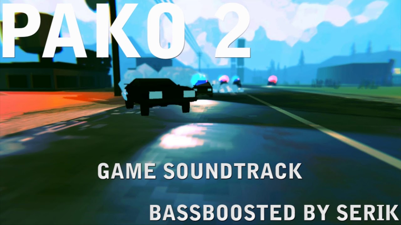 PAKO 2 SOUNDTRACK #2