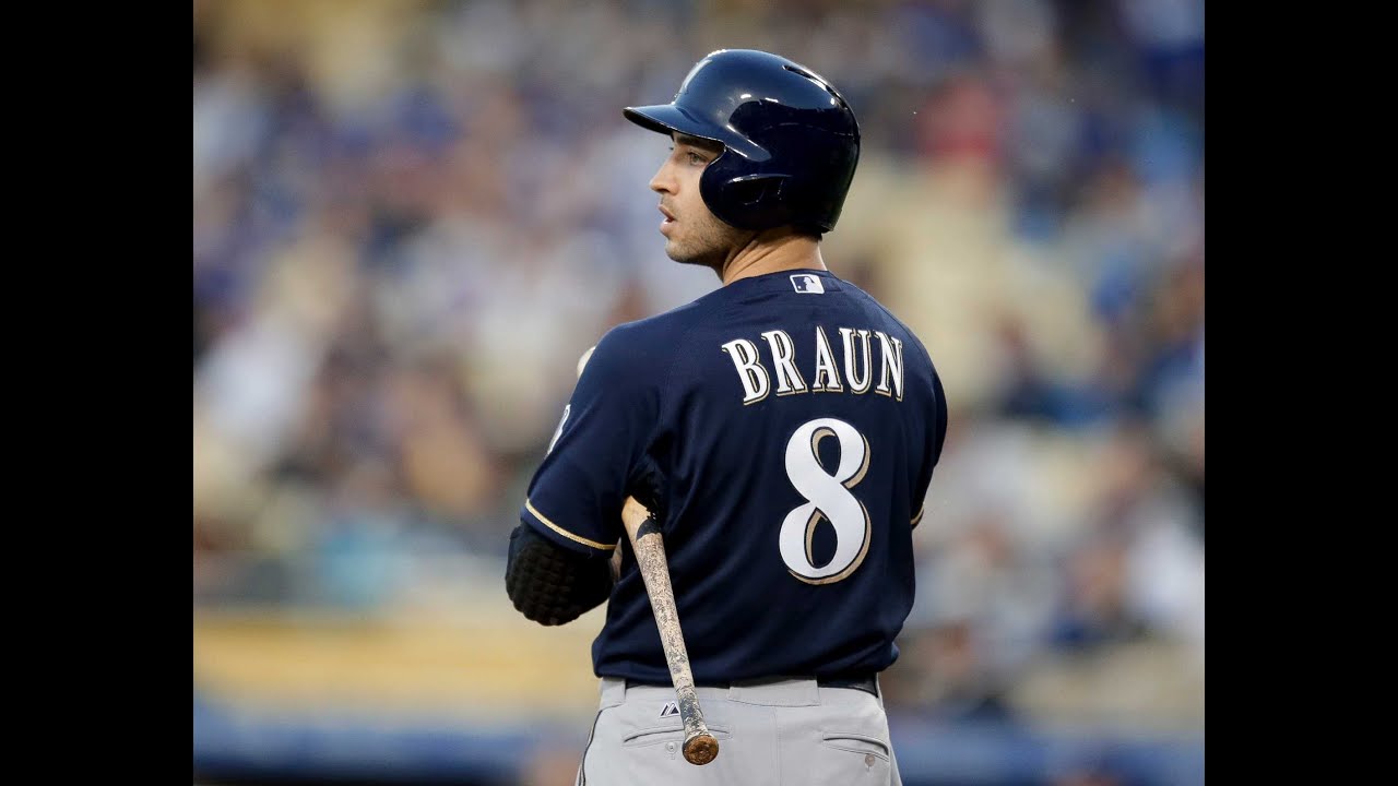 Ryan Braun | 2015 Brewers Highlights ᴴᴰ