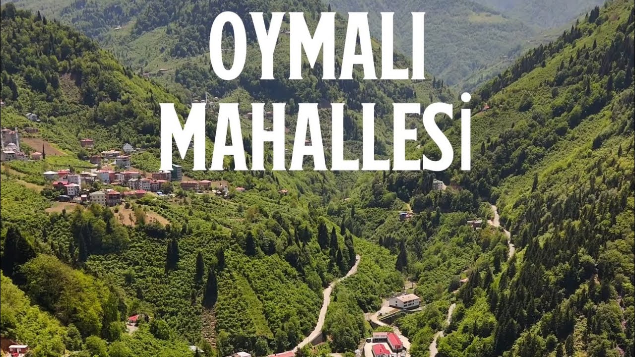 Oymalı Mahallesi - Yomra/Trabzon