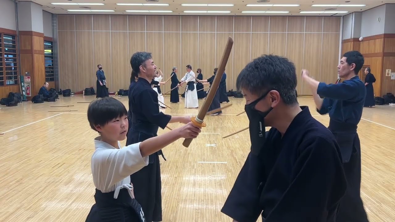 西山剣道教室2026.02.11