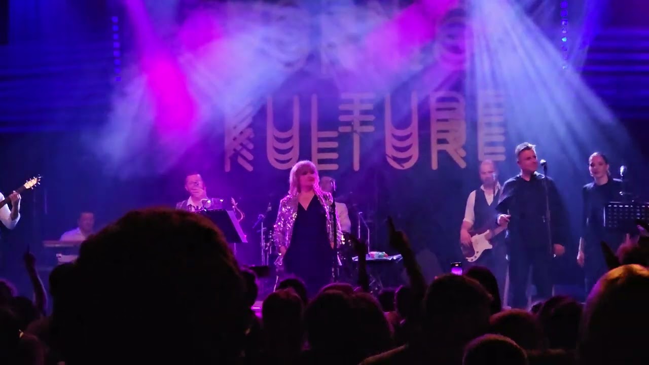 Jasna Zlokić - Tvornica kulture Zagreb - 27.11.2024.g. - 