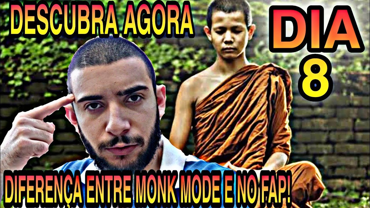 O QUE É MONK MODE? *modo monge*
