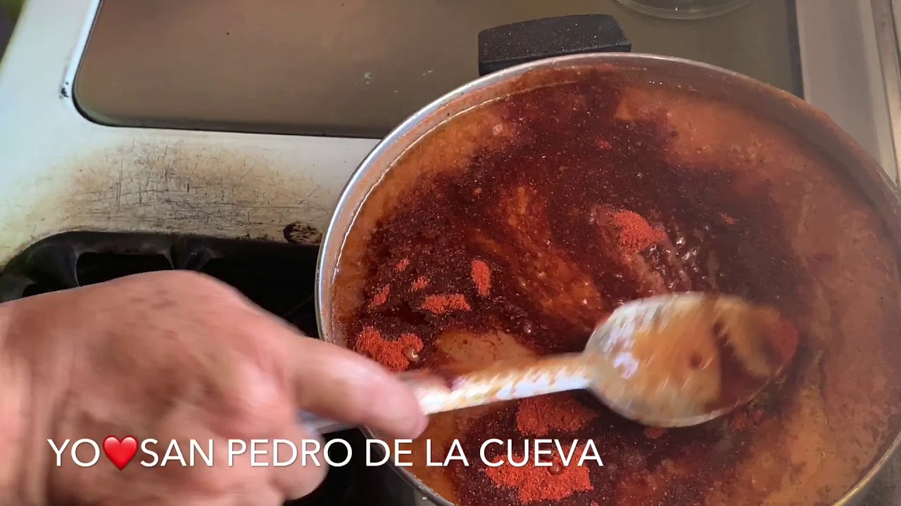 Como se hacen los Frijoles de fiesta estilo Sonora