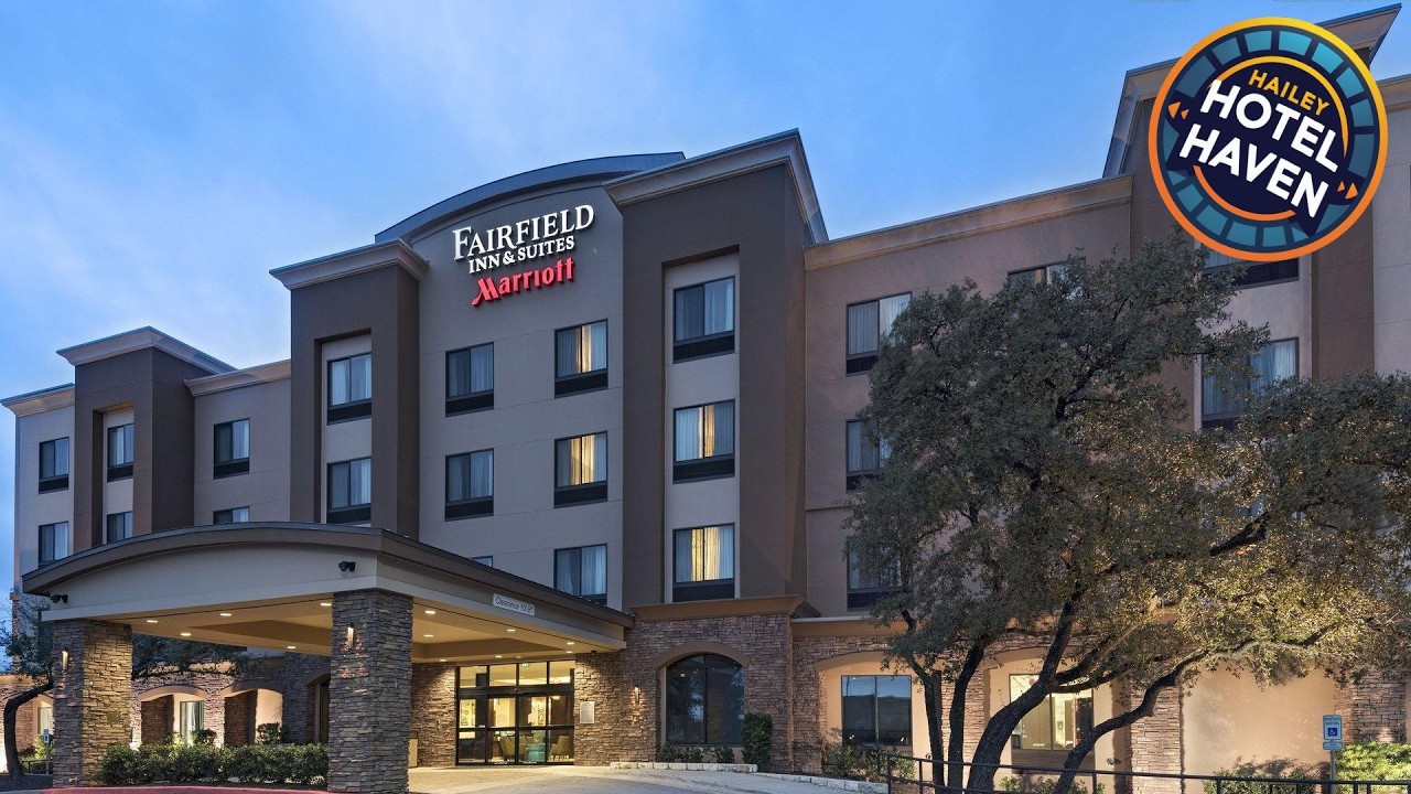 Fairfield Inn & Suites Austin Northwest/Research Blvd | Austin (TX), United States | Hotel Review 🛏️